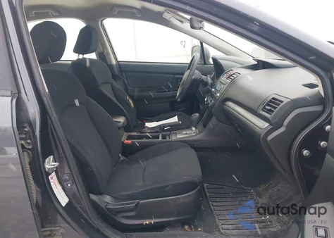 2012 Subaru Impreza 2.0I z USA, uszkodzony, nr VIN JF1GJAA67CH028684